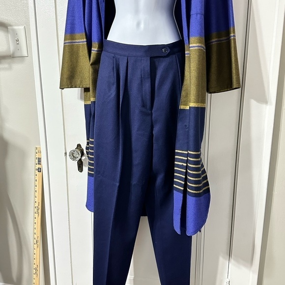 Paula Saker wool 2 piece set size 9 - Picture 7 of 12